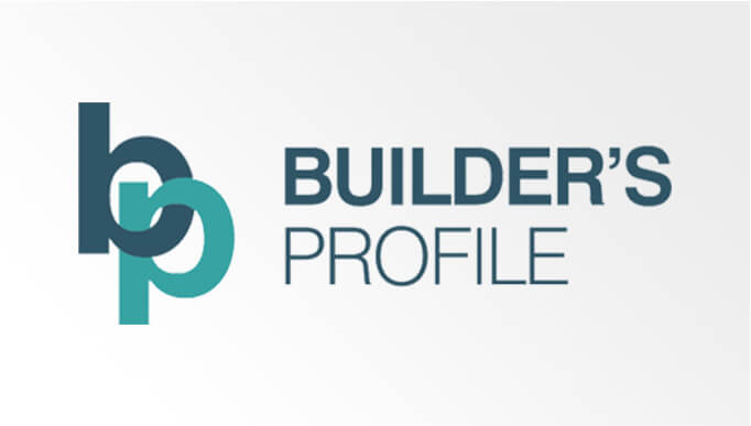 Builder's Profile registration