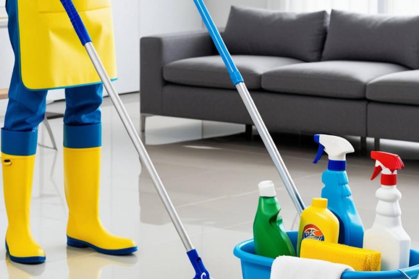 affordable cleaning service