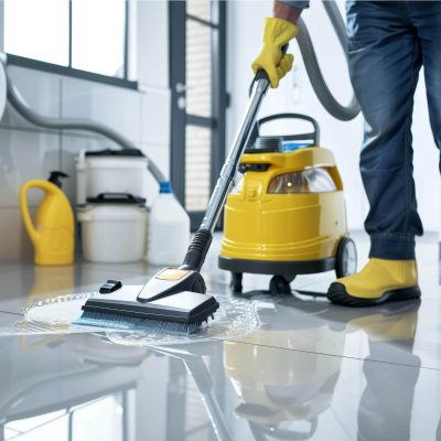 Professional cleaning services