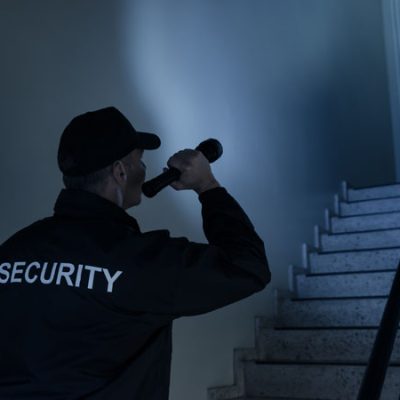 best vacant property security